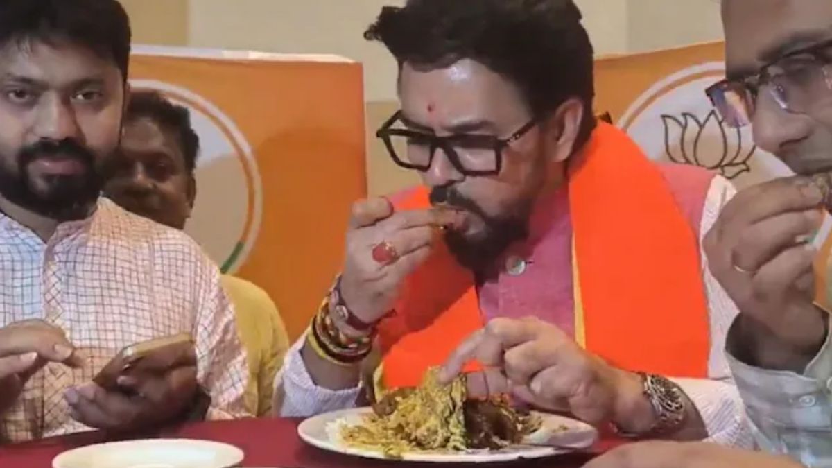 anurag thakur