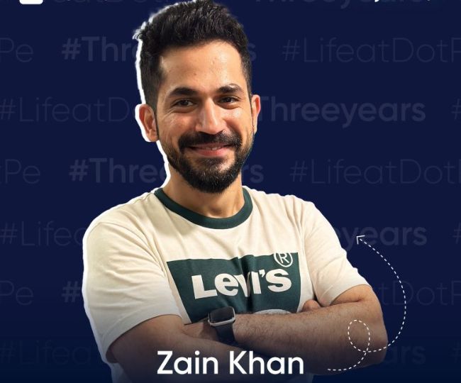 Zain Khan