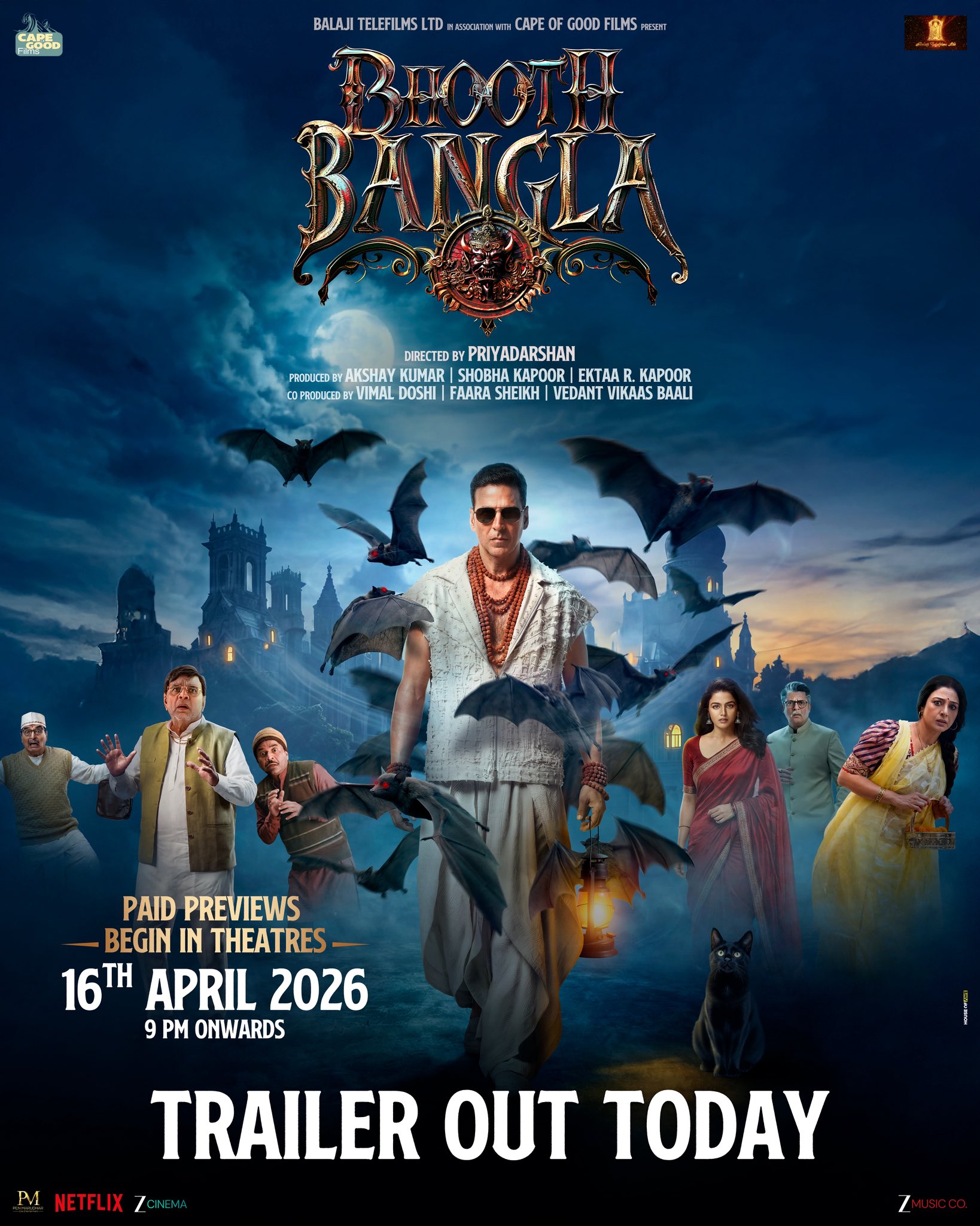 bhoothbanglacollection