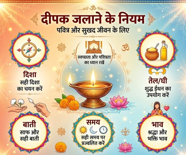 deepak ke niyam