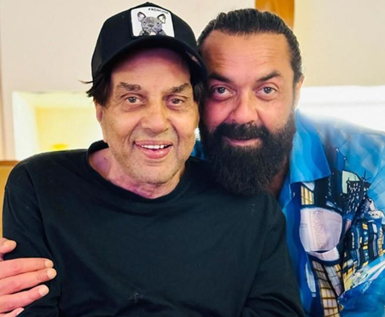 dharmendra bobby