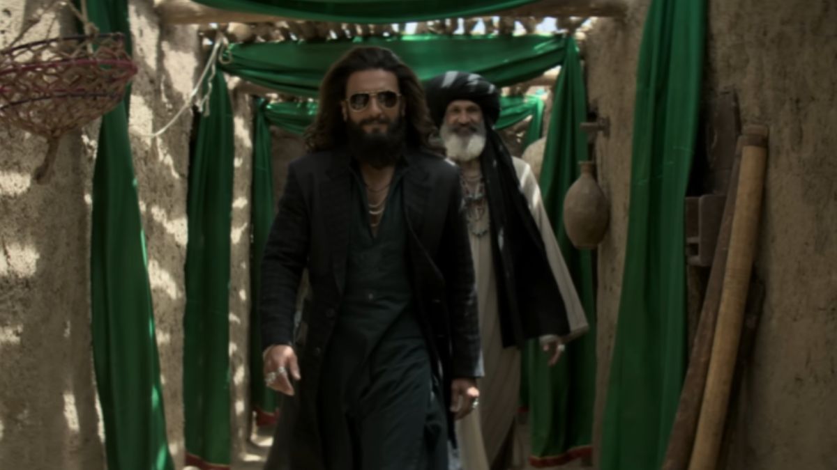 dhurandhar 2 ranveer singh