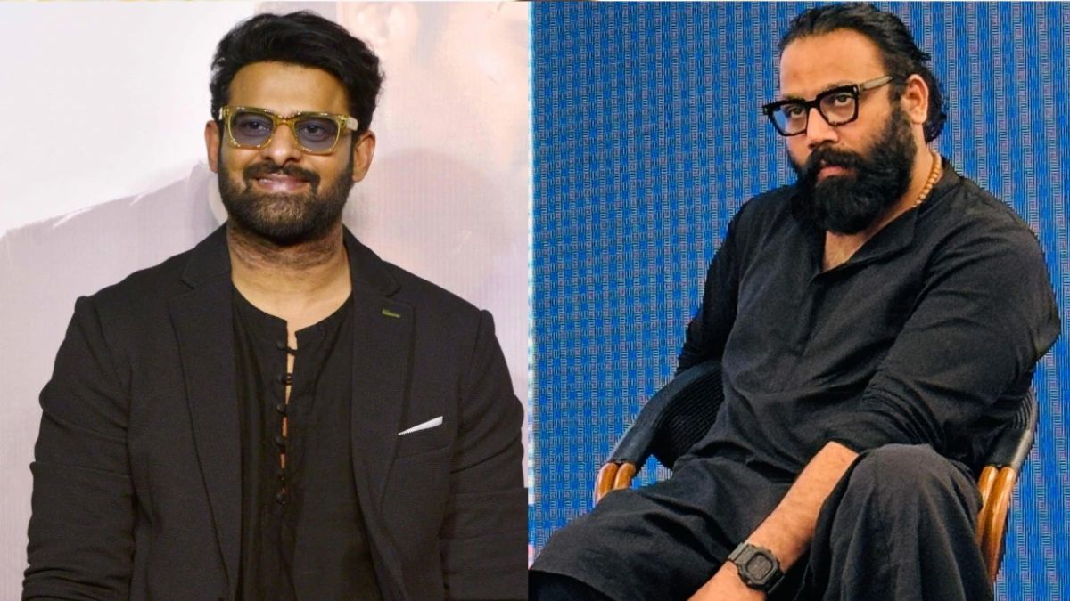 prabhas spirit