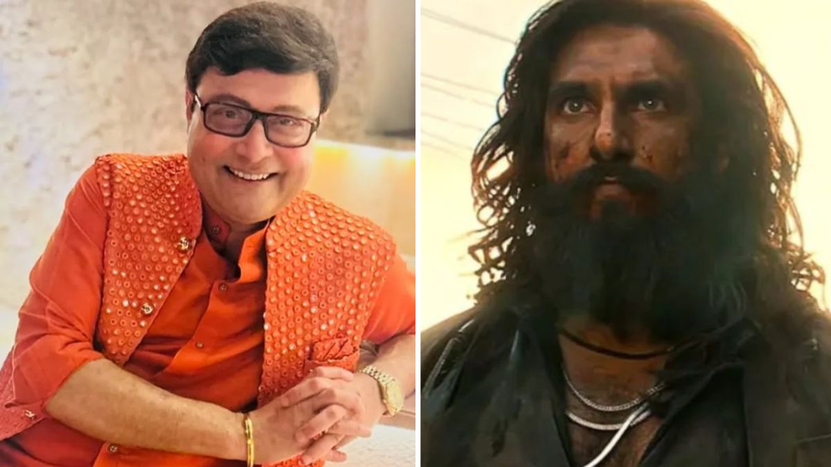 sachin pilgaonkar love dhurandhar 2 actor ranveer singh  (1)