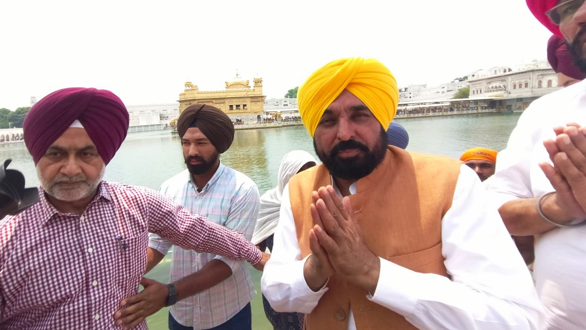 Golden temple