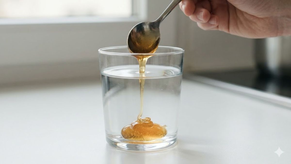 Honey Purity test (1)