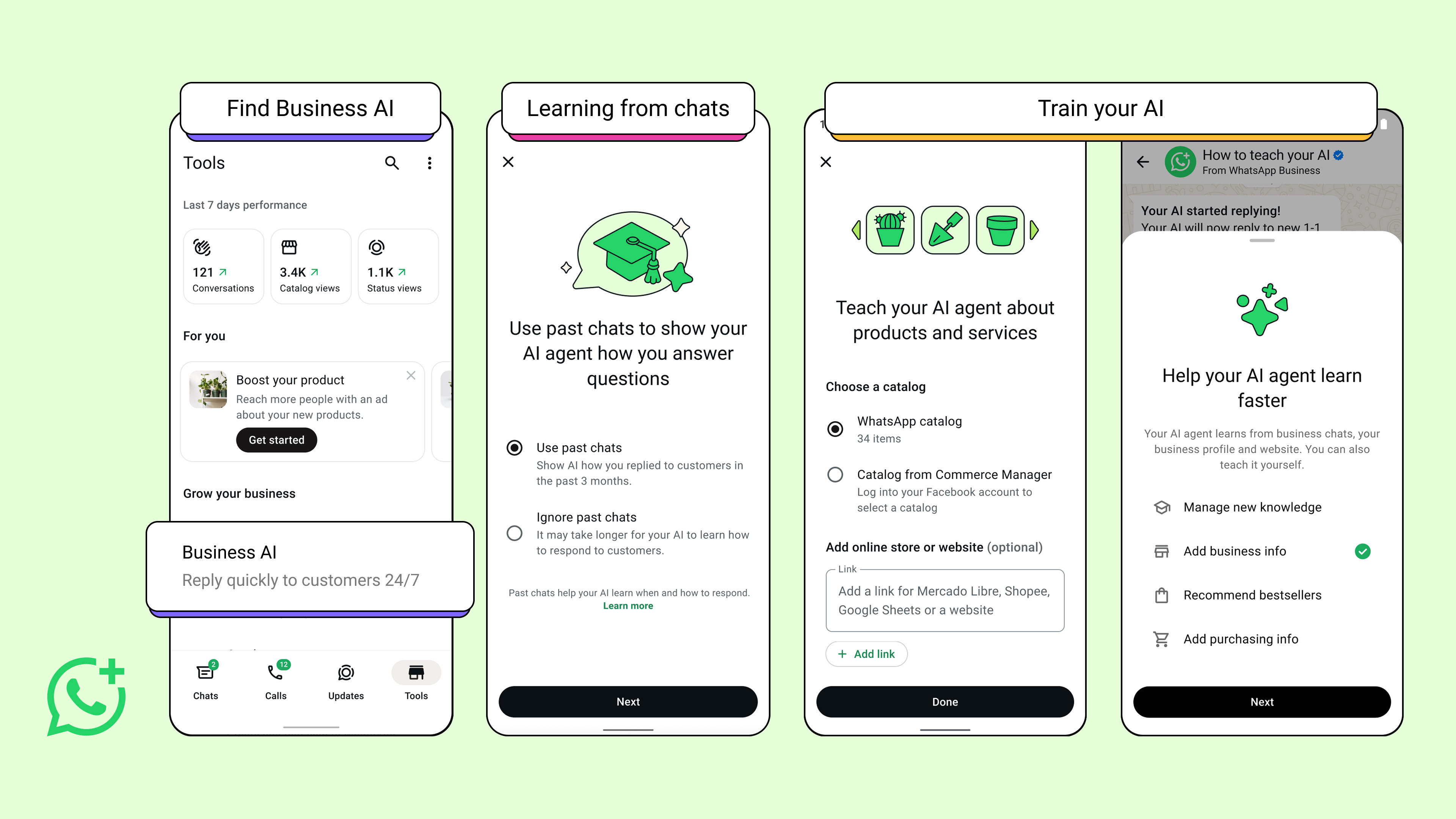 KV_Small Businesses in India can now use Business AI on WhatsApp.jpg (1)