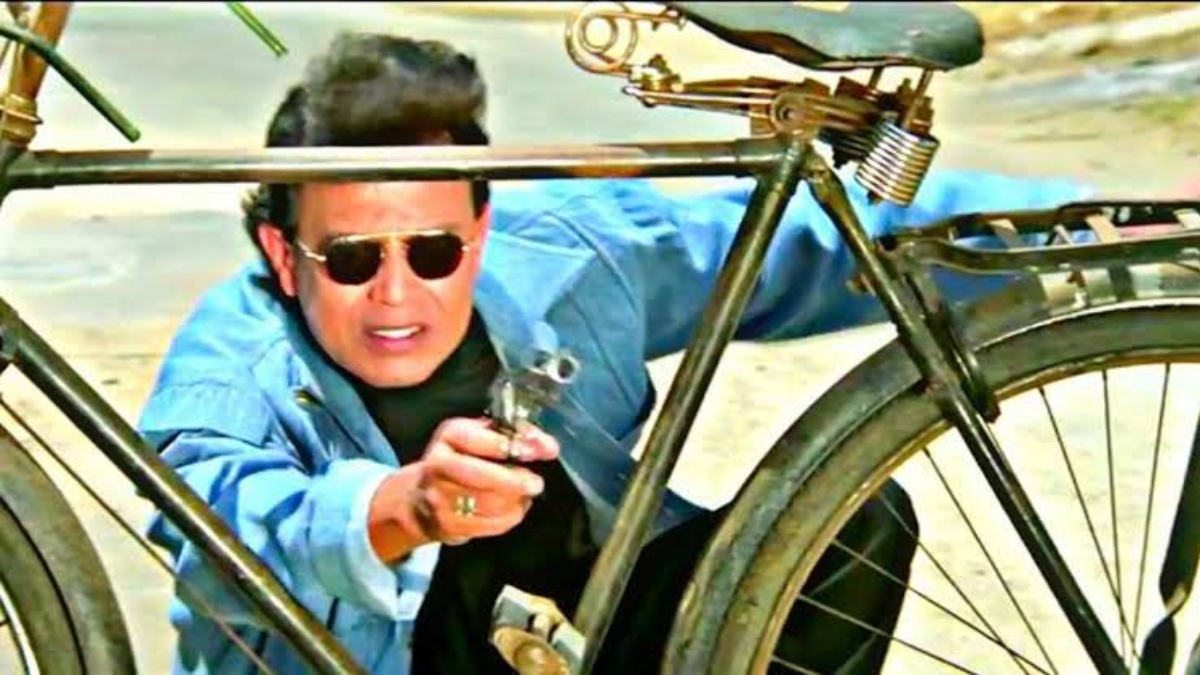 Mithun Chakraborty Gunda Movie