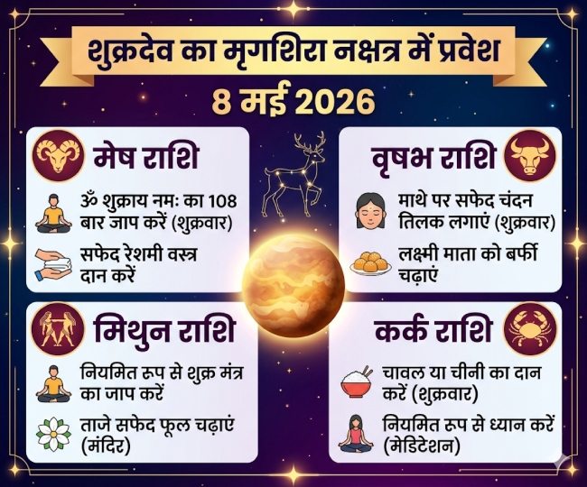 Shukra Gochar ai