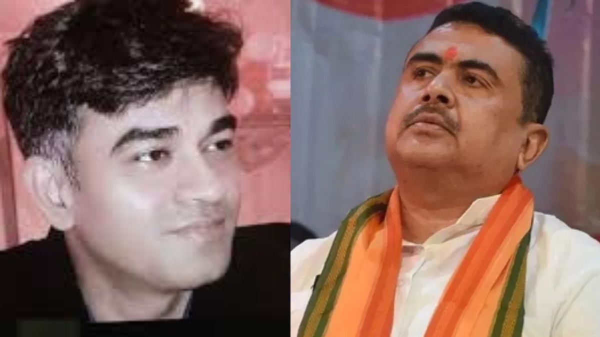 Suvendu Adhikari PA murder
