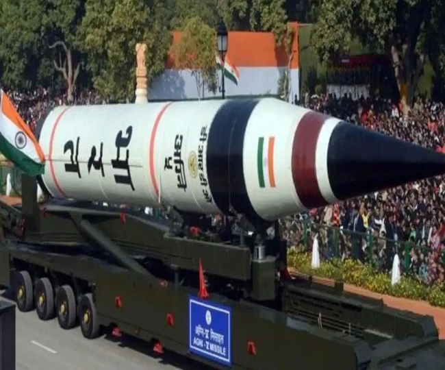 agni 6