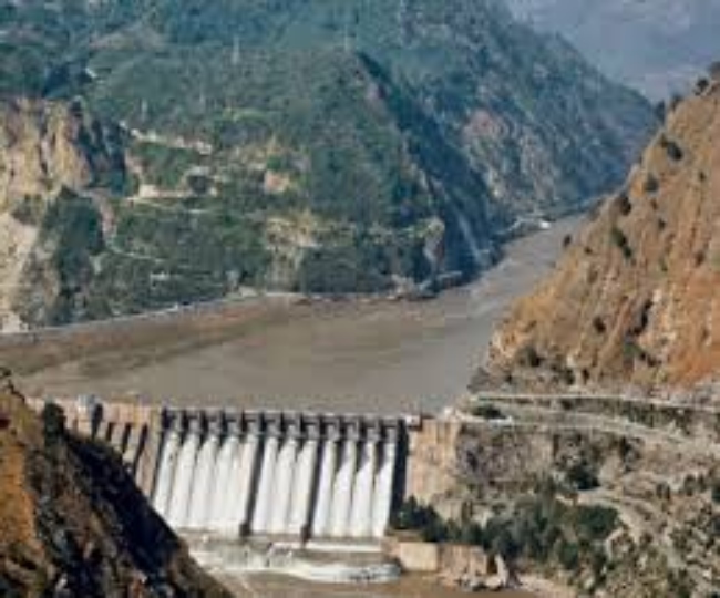 dam