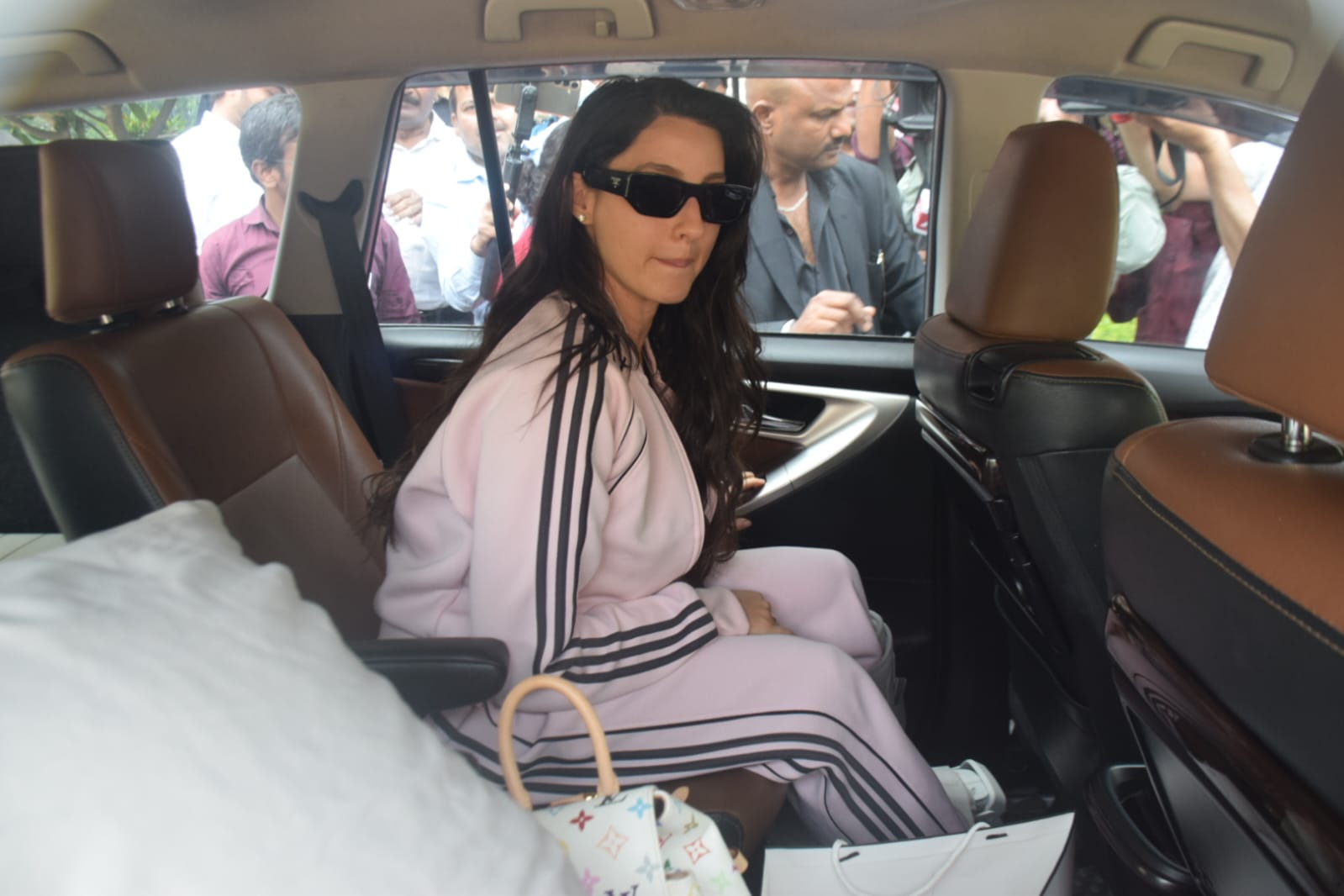 nora fatehi apology