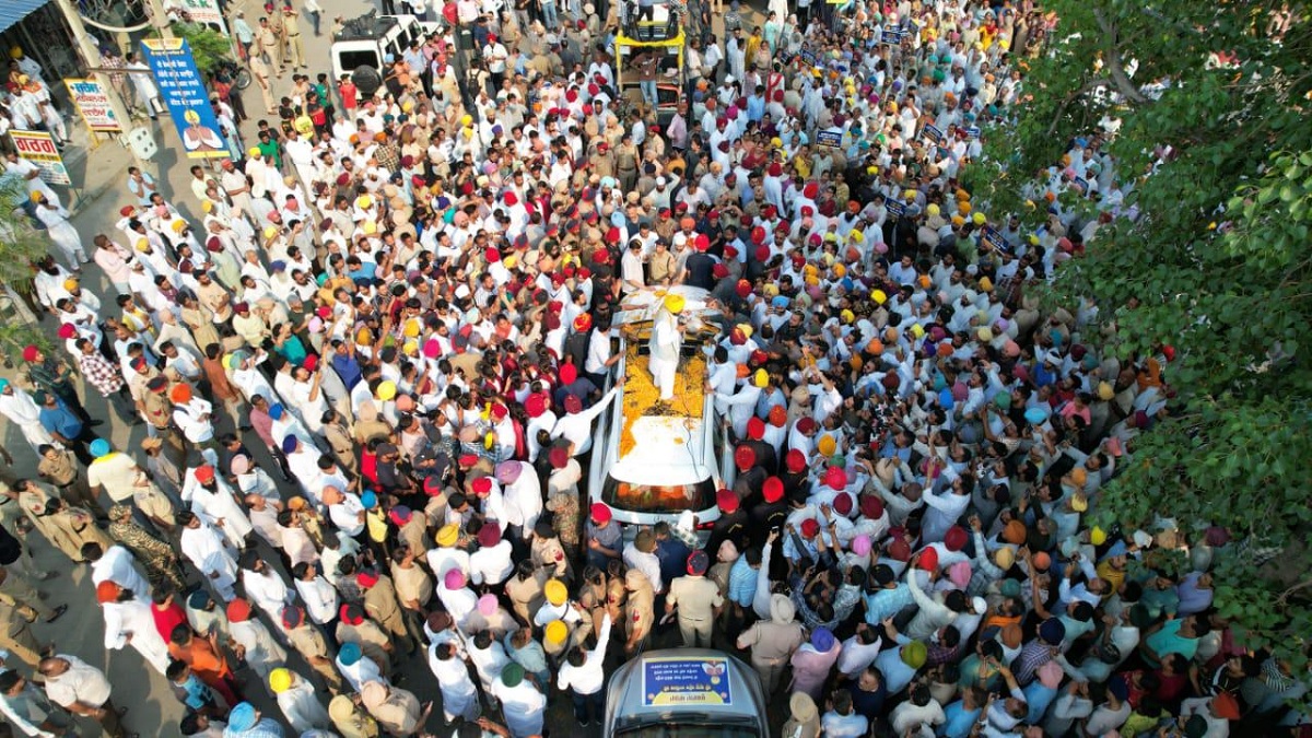 Barnala four
