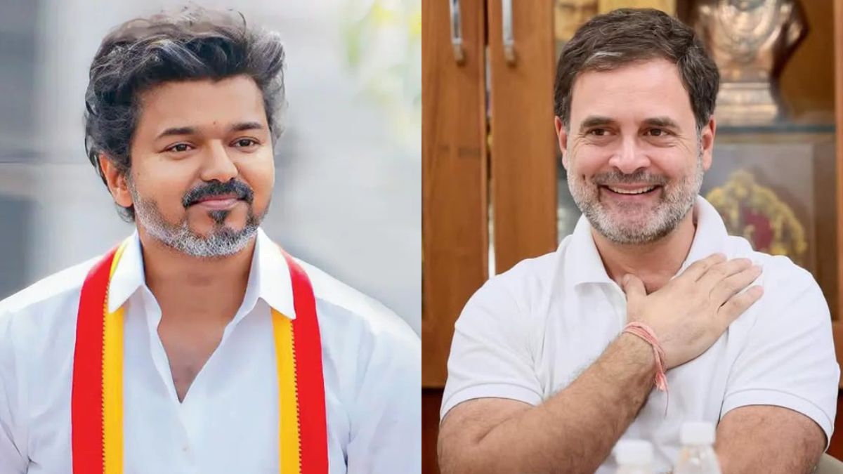 Congress TVK Alliance