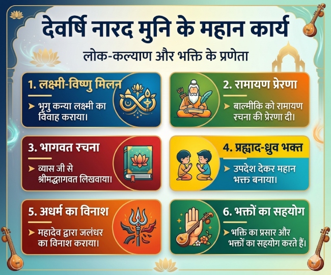 Devrishi Narad ai