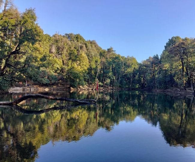 Nachiketa Lake