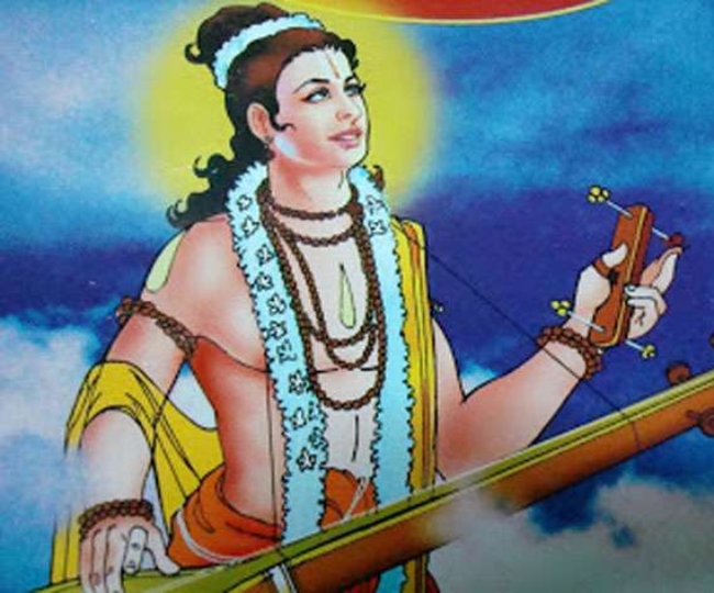 Narad muni