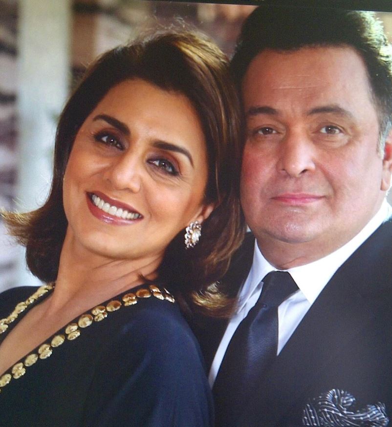 Neetu Kapoor