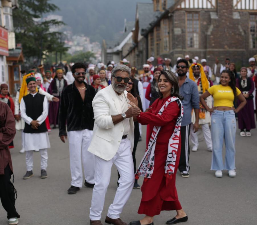 Neetu Kapoor movie