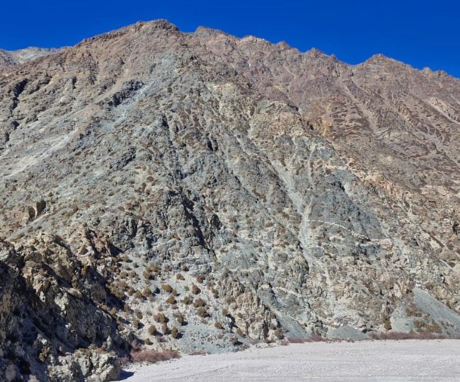 Nelang Valley of Uttarkashi