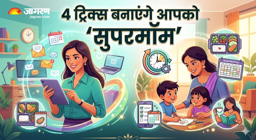 Tips for moms