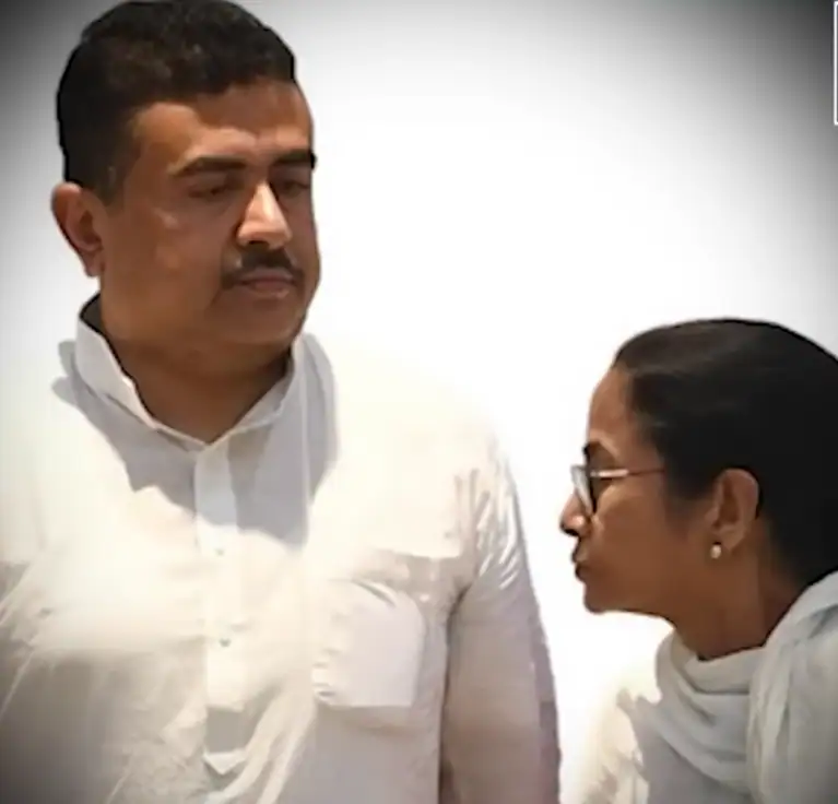 mamata suvendu