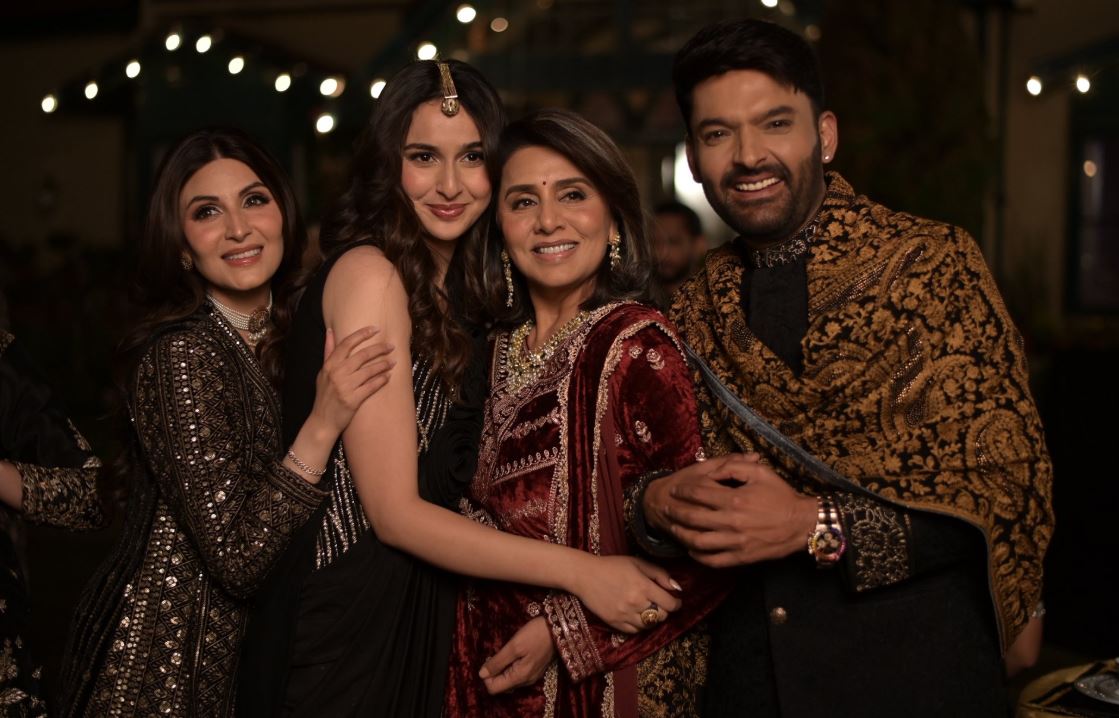 neetu kapoor movie Review