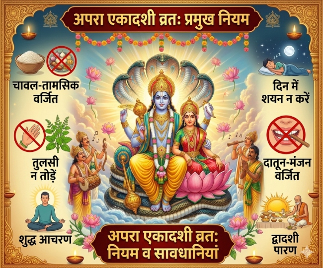 Apara Ekadashi ai