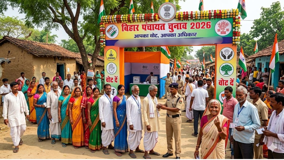 Bihar Panchayat Election