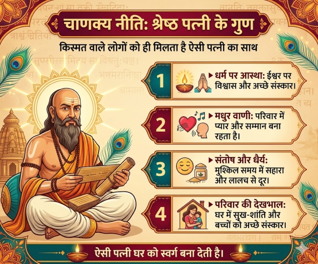 Chanakya Niti Wife ai