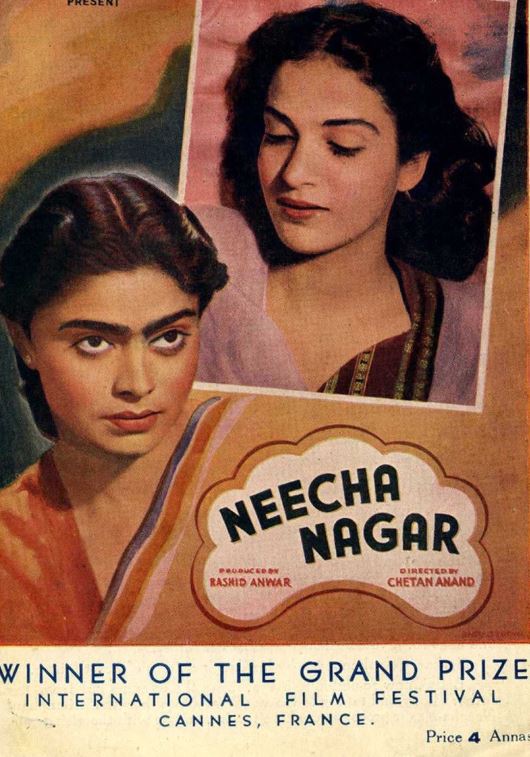 Neecha Nagar At Cannes