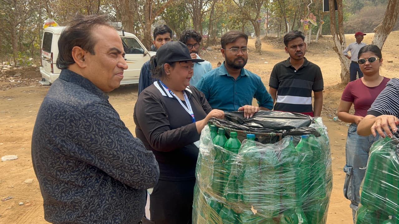 Ranchi Dustbin