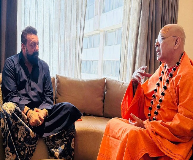 Sanjay Dutt