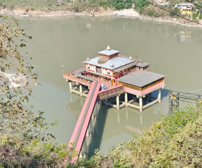 dhari devi temple i