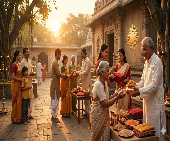 rashi anusar daan list