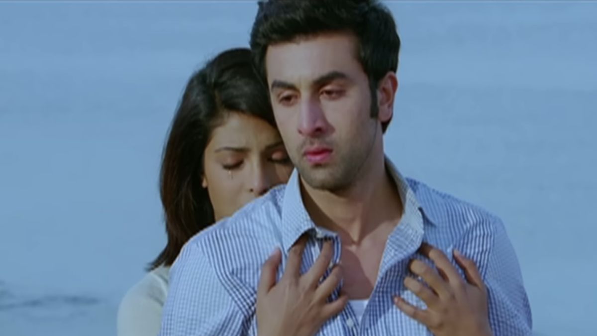 tujhe bhula diya ranbir kapoor song  (1)