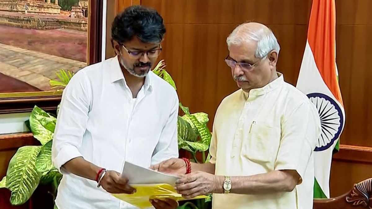 vIJAY nEW ANI