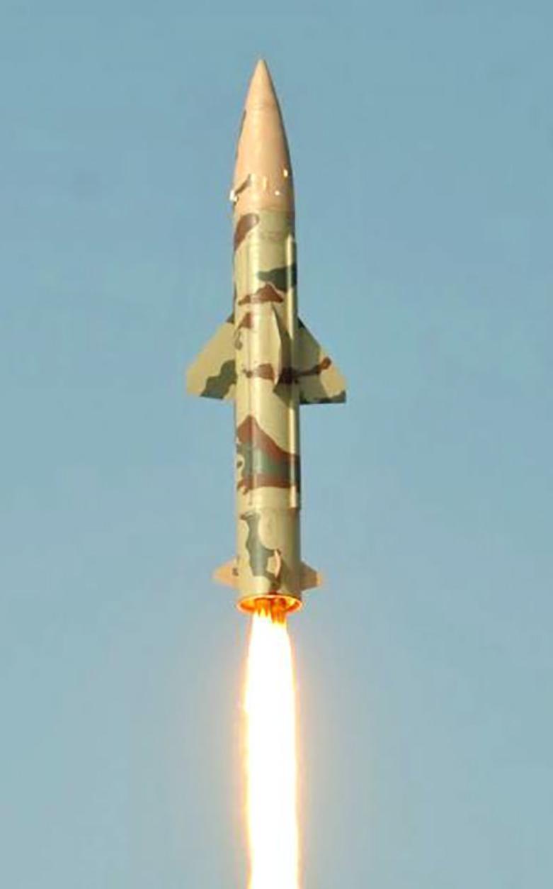 Agni missile
