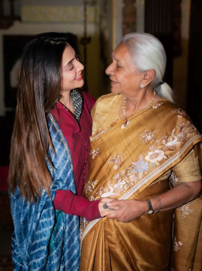 Anandi patel