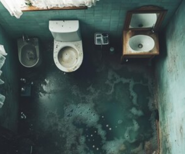 Bathroom I