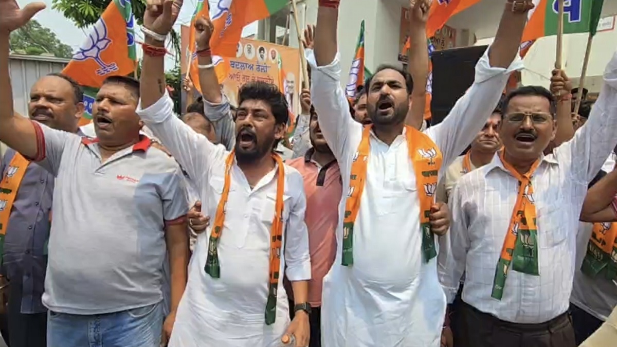 Bhatinda BJP