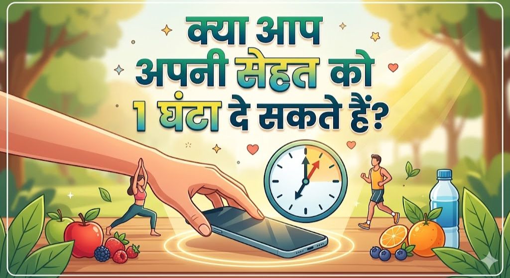 Digital detox