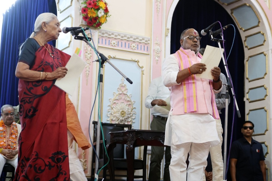 Hansraj Vishwakarma