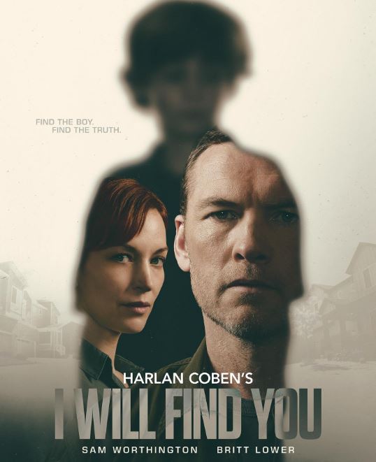 I Will Find You On NEtflix
