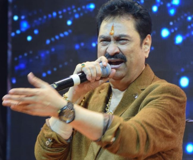 Kumar Sanu in doon