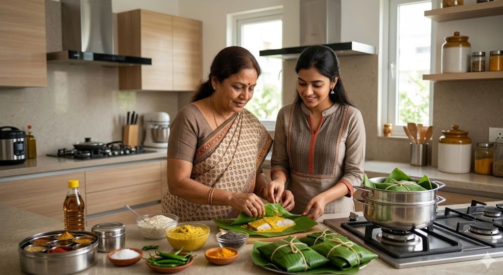 MasterChef Pankaj Bhadouria