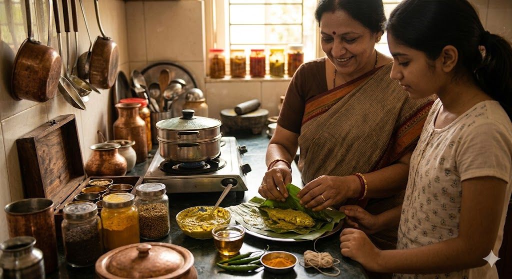 MasterChef Pankaj Bhadouria recipe