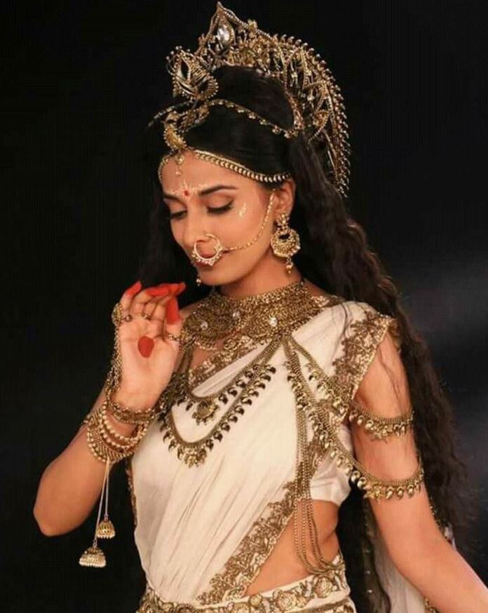 Pooja Sharma As Mahakali