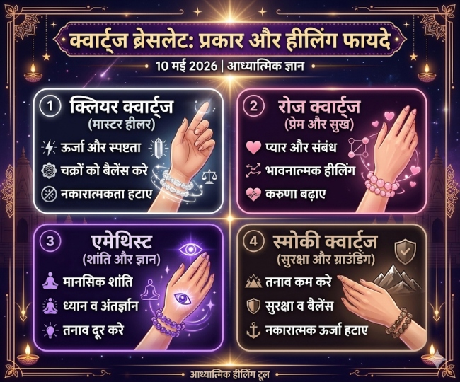 Quartz Bracelet ai